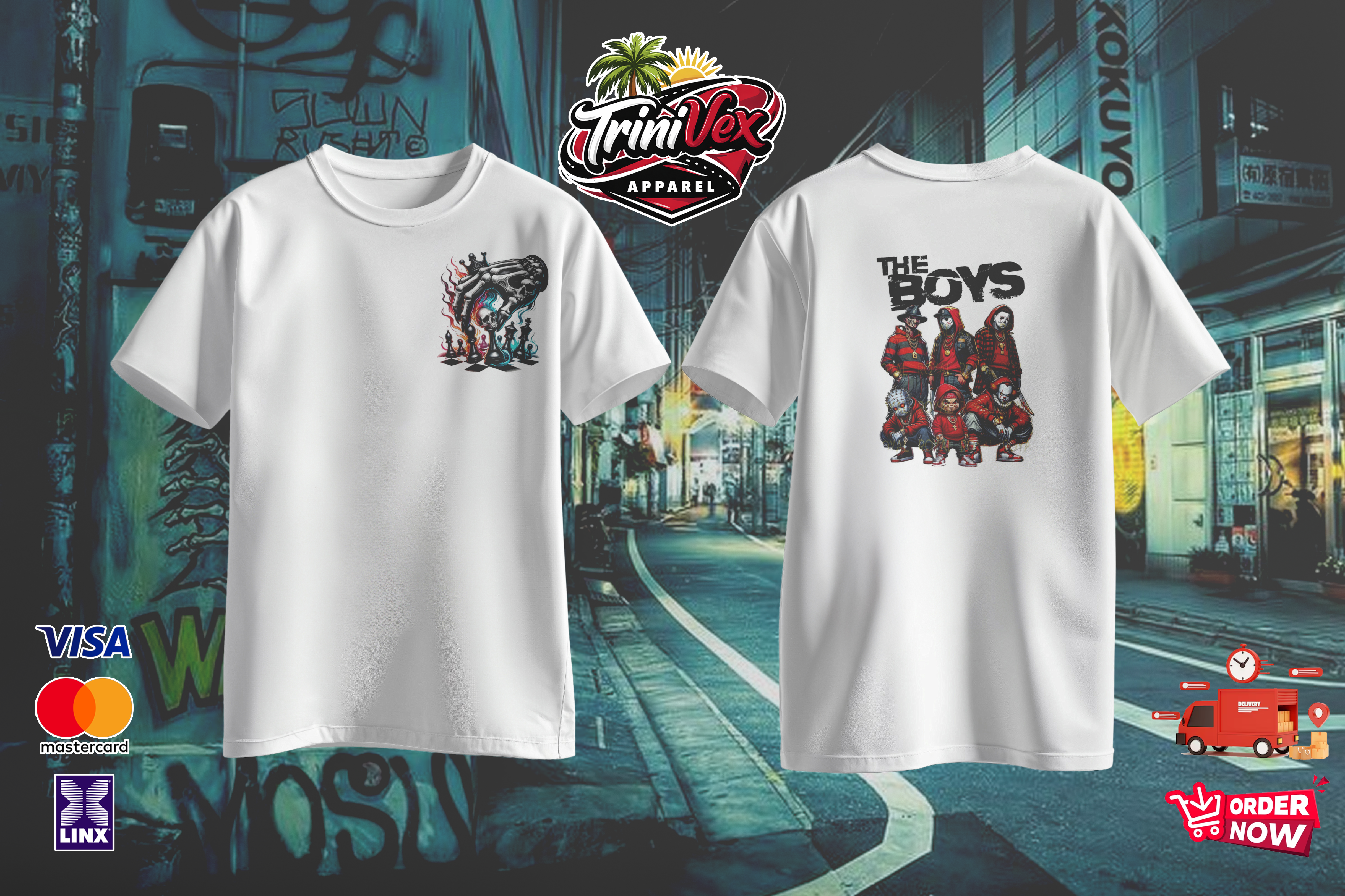 Custom Tees